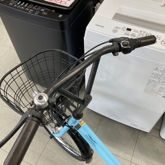 20インチ自転車の画像