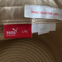 ‼️PUMAハットおしゃれ‼️の画像