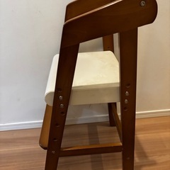 子ども椅子の画像