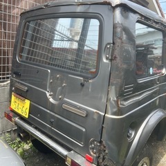 ジムニー部品取りの画像