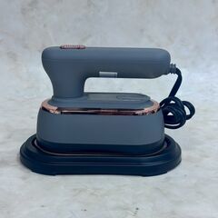 A7423【お買い得商品‼】V9  衣類スチーマー アイロン スチームアイロン の画像