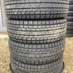285/75R16  ヨコハマ アイスガード G075 スタッド...