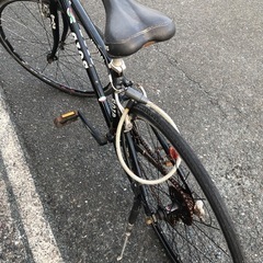 GIOS  アルミ　クロスバイクの画像