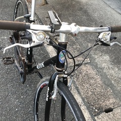 GIOS  アルミ　クロスバイクの画像