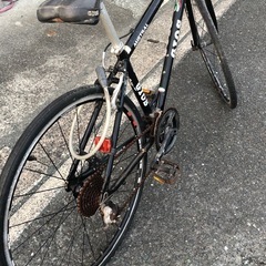 GIOS  アルミ　クロスバイクの画像