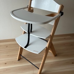 ベビーチェアの画像