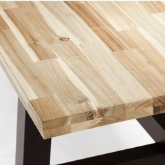  IKEA スコグスタ ダイニングテーブの画像