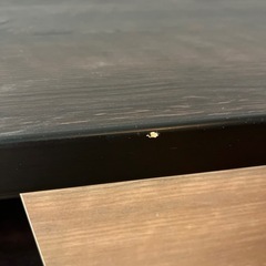 テレビボードの画像