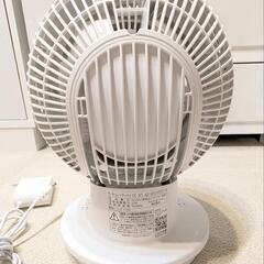 サーキュレーター　ジャンク品　白の画像