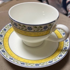 ウェッジウッド　カップ&ソーサーの画像