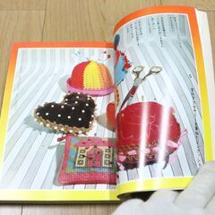 BRIDAL　小もの手芸　MINI ENCYCLOPEDIA　1976年　初版　学研　裁縫　昭和　本　中古品の画像