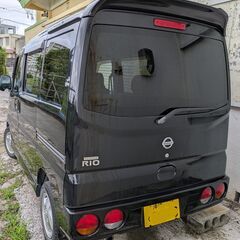 NISSAN Clipper Rio Turbo の画像