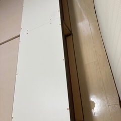 セミダブル　収納付きベッド　の画像