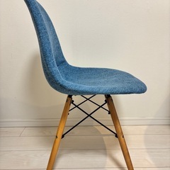 LOWYA シェルチェア　→¥500に値下げの画像
