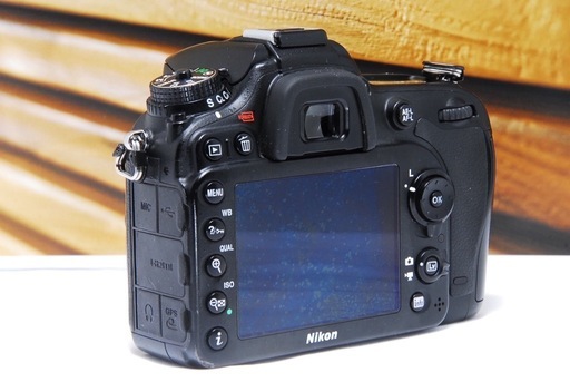 ⭐️Nikon D7100 18-70mm 広角 中望遠 スマホ転送 連写