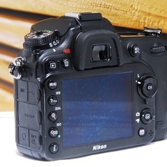 ⭐️Nikon D7100 18-70mm 広角　中望遠 スマホ転送　連写の画像