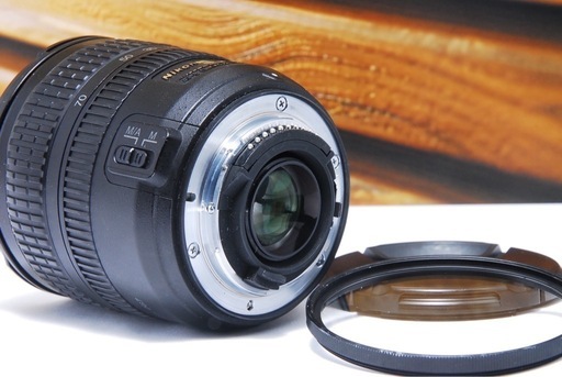 ⭐️Nikon D7100 18-70mm 広角 中望遠 オンライン スマホ転送 連写