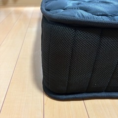 ダブルベッド　マットレスの画像