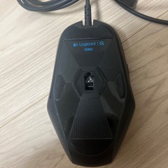 ロジクールG ゲーミング光学マウス　Logicool G 302の画像