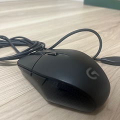 ロジクールG ゲーミング光学マウス　Logicool G 302の画像