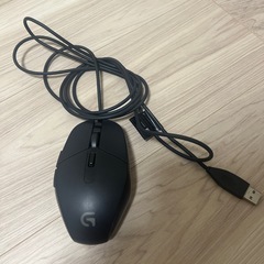 ロジクールG ゲーミング光学マウス　Logicool G 302