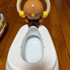 おまる&オムツ&水遊びオムツ三点セットの画像