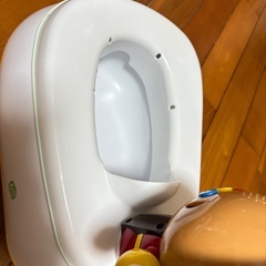 おまる&オムツ&水遊びオムツ三点セットの画像