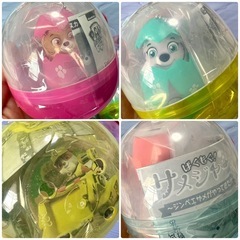 【新品未開封】ガチャガチャ各種の画像