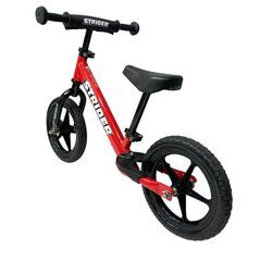 25C363_ジ STRIDER12 ULTRALIGHT ストライダー12 ウルトラライト キックバイク 現状品 中古の画像