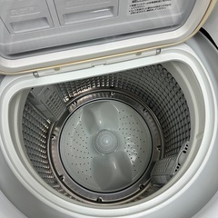 乾燥5kg付き！10kg洗濯機✨2021年製✨の画像