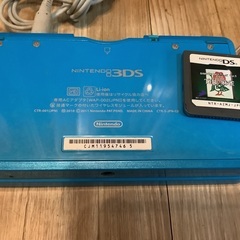 ニンテンドー　NINTENDO 3DS the 雀荘とえいご漬けとNEW HORIZON3 SONY CDウォークマン D-NE241 無料　0円　壊れたテレビを持って行って頂ける方にの画像