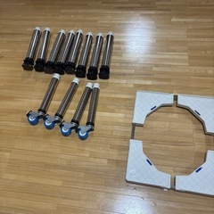 洗濯機の置き台