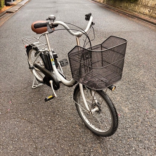 電動アシスト自転車 BRIDGESTONE ASSISTA UMI 20インチ 電動アシスト自転車 BRIDGESTONE ASSISTA UMI 20インチ