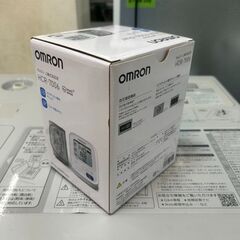 【未使用品】血圧計 オムロン HCR-7006 【安心の3ヶ月保証】🚚自社配送時💳代引き可🚚(現金、クレジット、スマホ決済対応)の画像