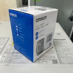 【未使用品】血圧計 オムロン HCR-7006 【安心の3ヶ月保証】🚚自社配送時💳代引き可🚚(現金、クレジット、スマホ決済対応)の画像