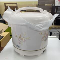 未使用 ZOJIRUSHI 保温専用電子ジャー（1.5升用）TYA-C27-FX 2024年製 2.7L しあわせ スイートピー 象印 札幌市手稲区の画像
