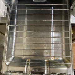 【お話中】IC-S87KSH-R パロマ ガステーブルコンロ(LPガス) 右強火力の画像