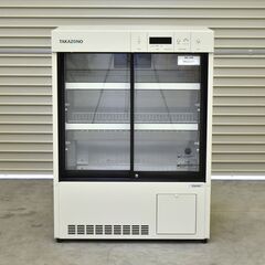 ≪zyt2385ジ≫ 美品 業務用 冷蔵ショーケース 幅80cm 2015年製造 AC100V 簡易動作確認済 中古店舗用品/中古厨房機器/宮城県仙台市 70806-01の画像