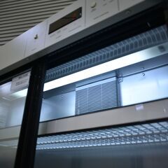 ≪zyt2385ジ≫ 美品 業務用 冷蔵ショーケース 幅80cm 2015年製造 AC100V 簡易動作確認済 中古店舗用品/中古厨房機器/宮城県仙台市 70806-01の画像