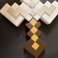 マインクラフトサウンドソードの画像