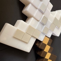 マインクラフトサウンドソードの画像