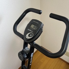 フィットネスバイクの画像