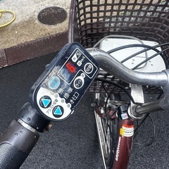 YAMAHA PAS Natura 電動アシスト自転車の画像