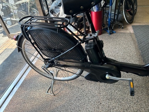 電動自転車