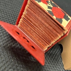 任天堂花札　天狗花札　丸福花札 花札 昭和レトロ 任天堂の画像