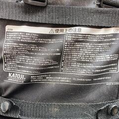 【あげます】ベビーカー Katoji joie カトージの画像