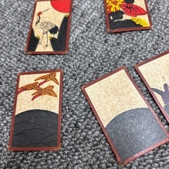 任天堂花札　天狗花札　丸福花札 花札 昭和レトロ 任天堂の画像