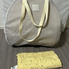 neomamaismベッドインベッドの画像