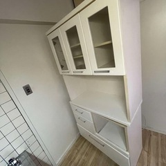 キッチンラックの画像