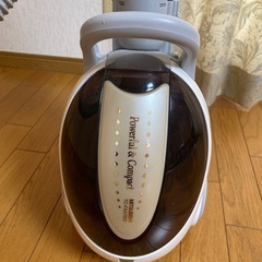 掃除機の画像
